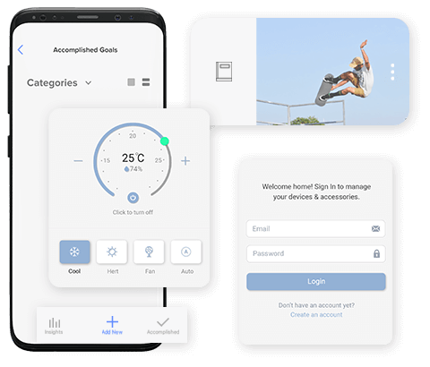 mobile application development