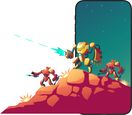 mobile game development company