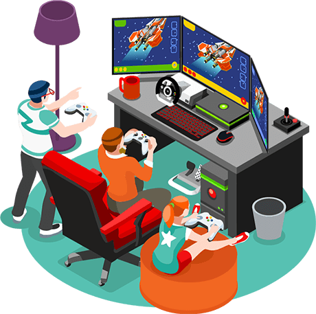 mobile game app development services