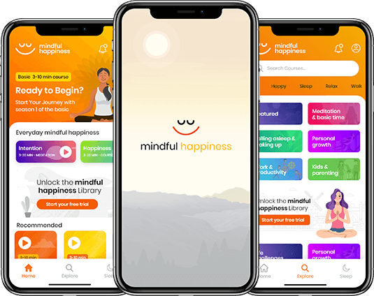 meditation application