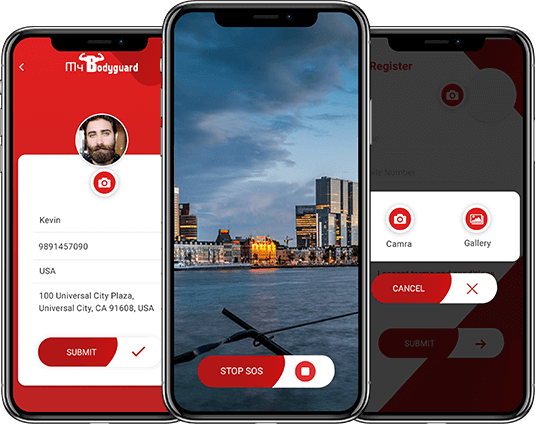 crisis management app