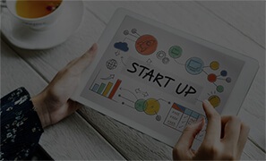 startup